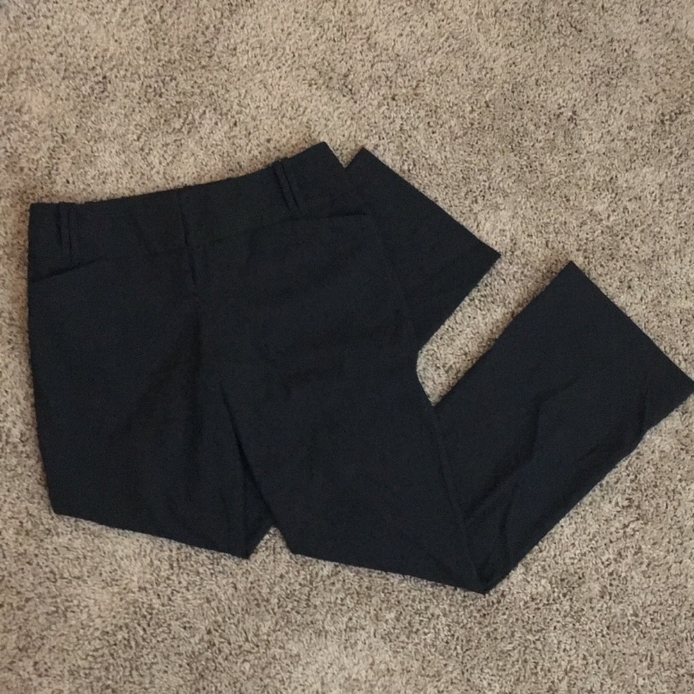 The Limited Work Pants